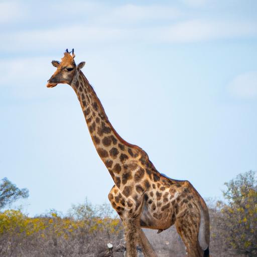 How Long Can Giraffes Go Without Water?